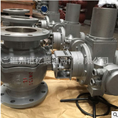 專業(yè)銷售 電動球閥 Q941F-16C DN150 不銹鋼球閥規(guī)格齊全