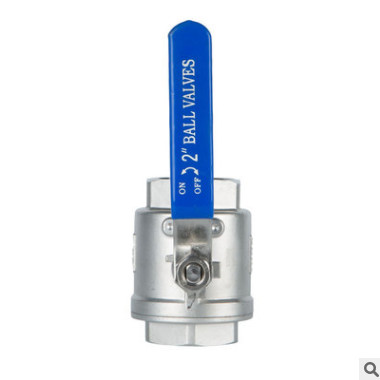 304不銹鋼球閥 兩片式不銹鋼球閥 dn15球閥 不銹鋼絲扣球閥