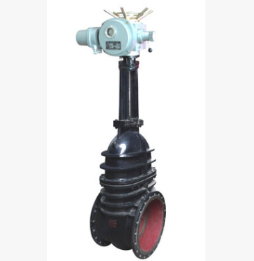大口徑電動閘閥/ 閘閥/ 電動閘閥/ 大型閘閥