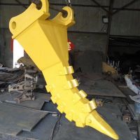 沃爾沃490挖掘機(jī)礦山型松土器