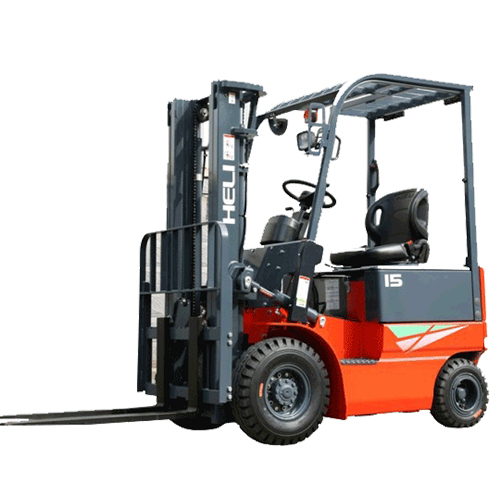 廬江二手叉車銷售-舒城杭力叉車