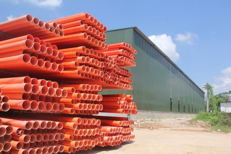 北海電力電纜保護(hù)管廠/南寧浩天塑業(yè)