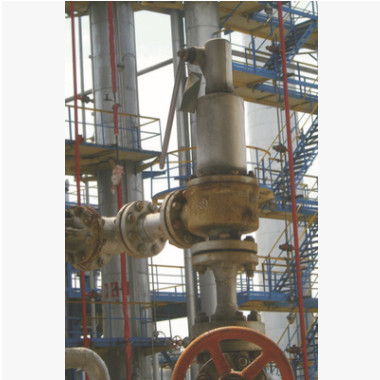 A42F-16C/25C/40C型全啟式安全閥