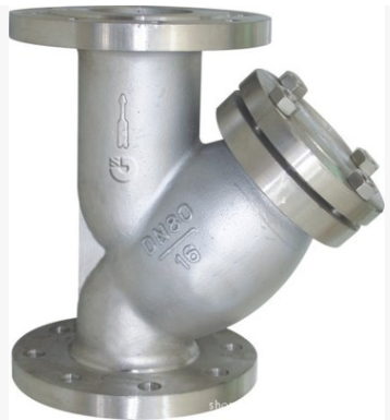 【廠家批發(fā)】硬密封過(guò)濾器 不銹鋼法蘭過(guò)濾器