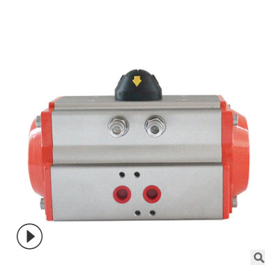 廠家供應 AT系列氣動執(zhí)行器 單作用雙作用執(zhí)行器 質量保證 可訂購