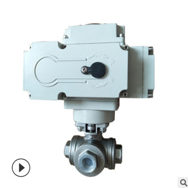 廠家直銷 不銹鋼電動球閥 優(yōu)質工業(yè)閥門 耐腐蝕球閥 品質保證