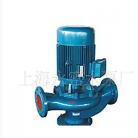 GW型管道式無(wú)堵塞排污泵
