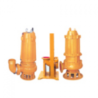 無堵塞潛水排污泵