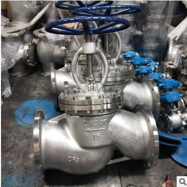 不銹鋼截止閥溫州廠家直銷J41W