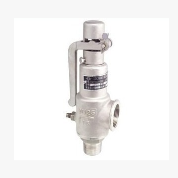 A28H-16C彈簧式安全閥公稱通徑DN15DN20DN32DN40DN50DN65DN8