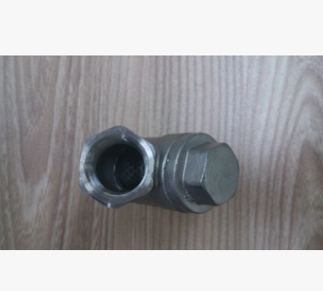 廠家批發(fā)直銷Y型不銹鋼過濾器/GL11w絲扣Y型過濾器