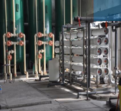 鄂爾多斯工業(yè)生活水處理