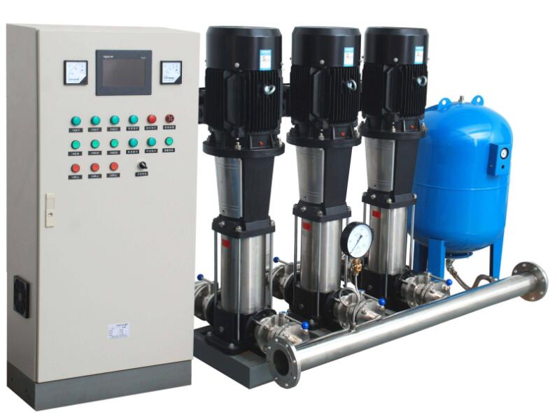 巴彥淖爾恒壓變頻供水設備