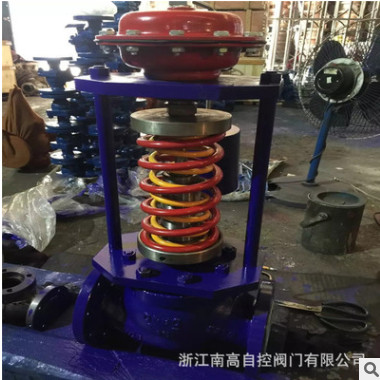鑄鋼自力式調(diào)節(jié)閥 ZZYP-16C DN80 自力式壓力調(diào)節(jié)閥