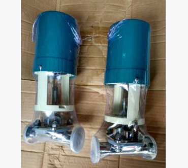 電動快裝型隔膜閥配HFQ-3200型驅(qū)動器
