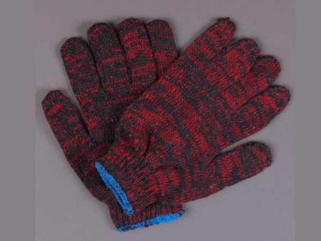 棉紗手套廠家/明軒勞保