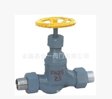 J21B外螺紋氨用截止閥