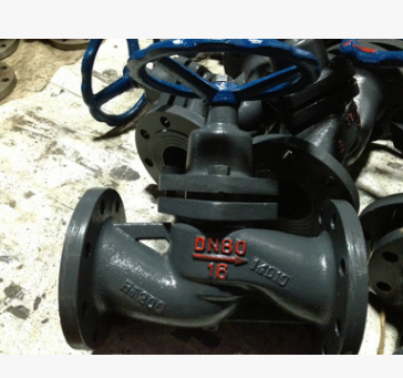 柱塞閥DN80法蘭柱塞閥柱塞閥u41sm