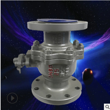 鑄鋼法蘭手動國標球閥 Q41F-16C氣動液動電動渦輪球閥 天然氣球閥