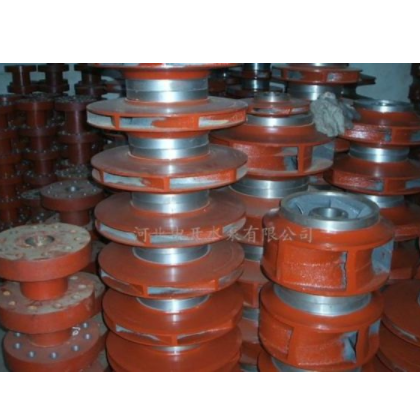 供應(yīng)多級(jí)泵葉輪200D43