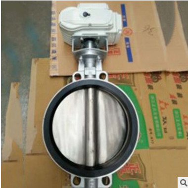 精工細(xì)作電動(dòng)不銹鋼蝶閥不銹鋼蝶閥不銹鋼對(duì)夾蝶閥D971X-10P