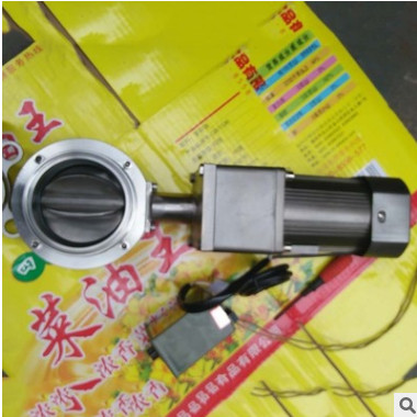 簡(jiǎn)約大氣 性能穩(wěn)定電動(dòng)快裝衛(wèi)生蝶閥生產(chǎn)周期短 貨品品質(zhì)有保證