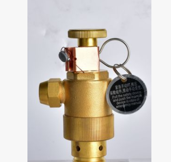 QRF32氣體滅火容器閥門二氧化碳541系列七氟丙烷容器閥瓶頭閥法蘭