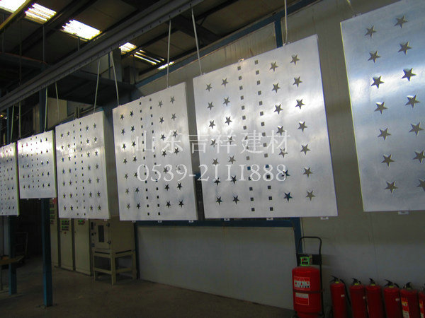 鋁單板/吉祥裝飾建材