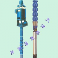 天津長軸深井泵