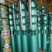 廠家供應(yīng) 200QJ40-52 普通水泵