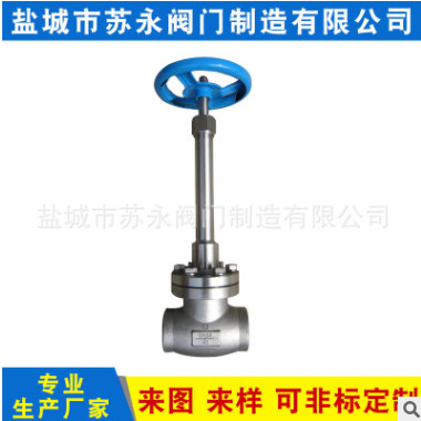 定制加工 大量銷售 低溫長桿針型閥 專業(yè)生產(chǎn) 價(jià)格優(yōu)惠