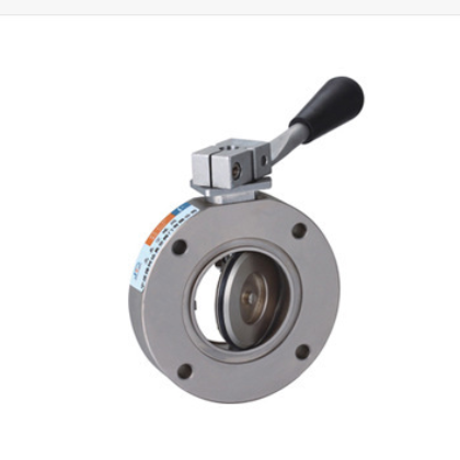 GI型系列高真空蝶閥 GI型系列手動高真空蝶閥