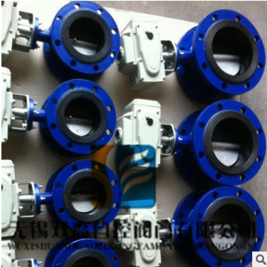 D941X-16Q型電動法蘭軟密封蝶閥 法蘭蝶閥 軟密封蝶閥