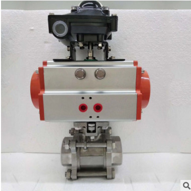 廠家直銷304 616 不銹鋼1片式、2片式、3片式絲口 法蘭 焊接球閥
