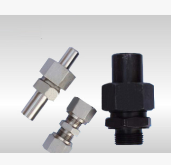 供應(yīng)不銹綱 焊接式管接頭. 直通式卡套管接頭 彎頭式管接頭