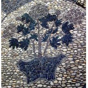 陜西園林景觀廠家/一德景觀