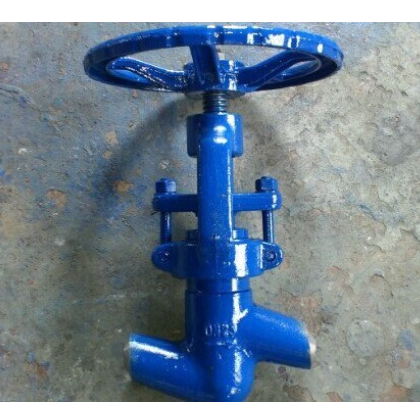 J61Y南通式截止閥