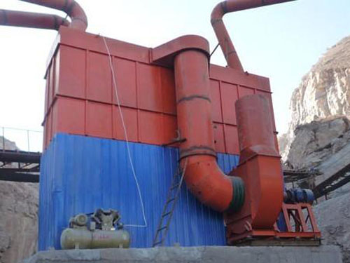 礦山除塵器價格/利誠環(huán)保