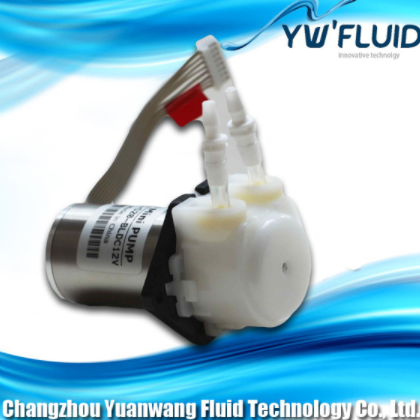 高質(zhì)量蠕動泵 生化分析儀器蠕動泵 微型軟管蠕動泵