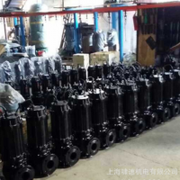 WQ QW 潛水泵排污泵 0.75-250KW 規(guī)格齊全0.75-45KW現(xiàn)貨供應(yīng)0