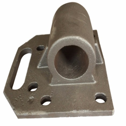 人防配件浙江武義楊家精密鑄鋼人防門(mén)配件上鉸座1