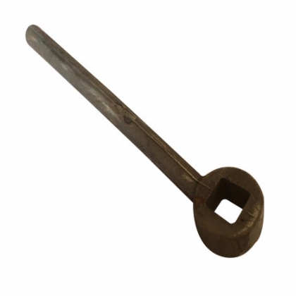 人防配件浙江武義楊家精密鑄鋼人防門(mén)配件外手柄1