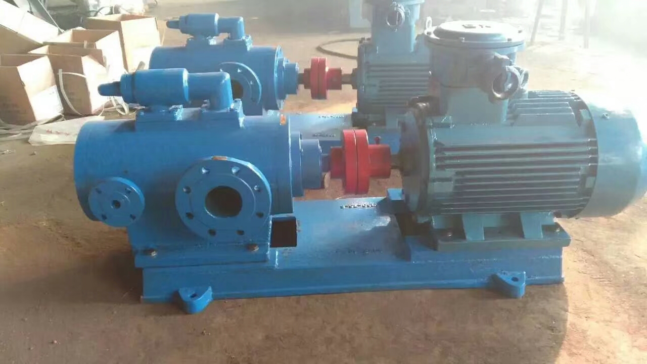 3GBW保溫螺桿泵廠家/泊頭市猛通泵業(yè)