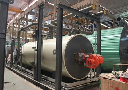 燃?xì)鈱?dǎo)熱油價格/藝能鍋爐生產(chǎn)廠家