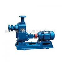 清水自吸式離心泵（ZX型）