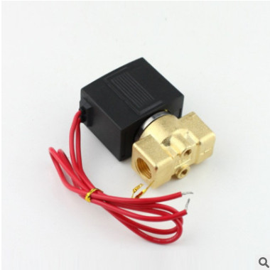 SMC型全銅常閉型電磁閥VX2120-06/08/10/15