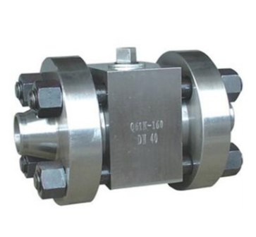 蘇州閥門廠高壓焊接球閥 Q61K-160 碳纖維增強特氟隆焊接球閥