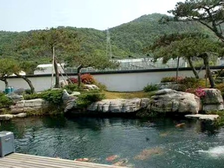 人工湖/禾鼎園林