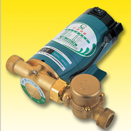 自動(dòng)增壓泵