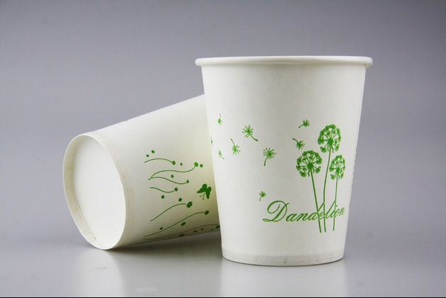 玉林紙杯印刷哪家便宜/南寧彩航印務